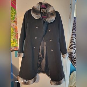 Rothschild Coat 16 (girls)